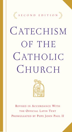 Cover Art for 9780385508193, Catechism of the Catholic Church: Second Edition by U S Catholic Church