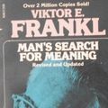 Cover Art for 9780671646707, Man's Search for Meaning by Viktor E. Frankl