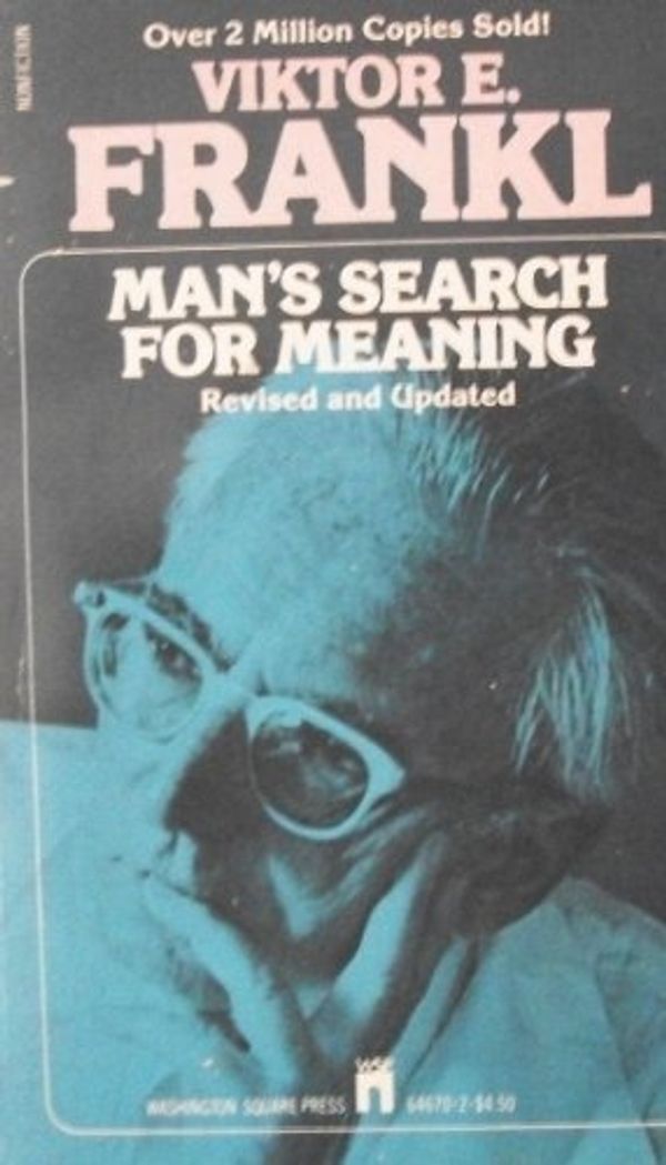 Cover Art for 9780671646707, Man's Search for Meaning by Viktor E. Frankl