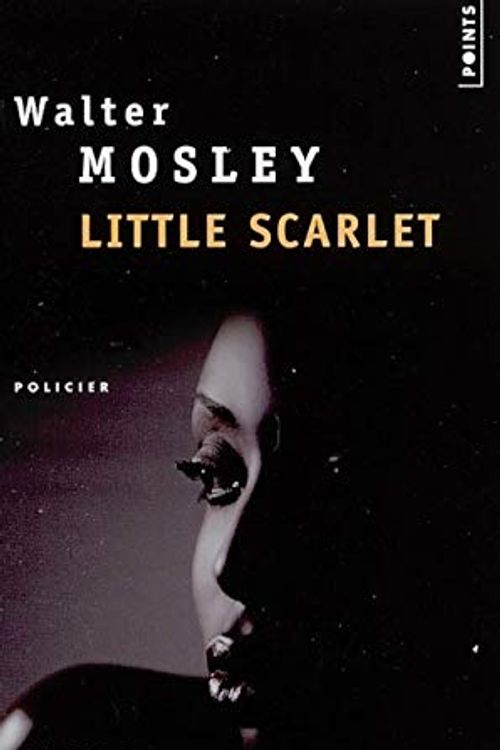 Cover Art for 9782020864756, Little Scarlet by Walter Mosley
