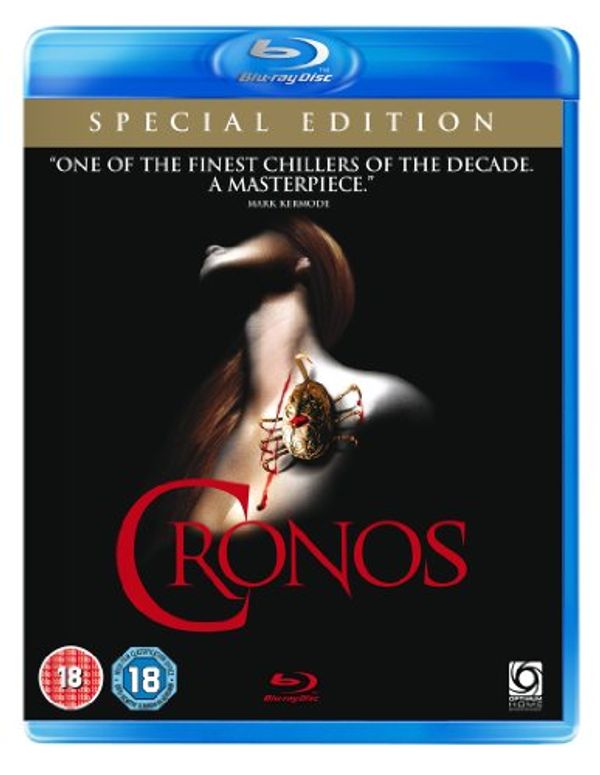 Cover Art for 5055201811301, Cronos - Special Edition [Region B/2] [UK Import] by Unknown