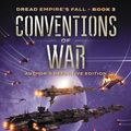 Cover Art for 9780061804892, Conventions of War by Walter Jon Williams