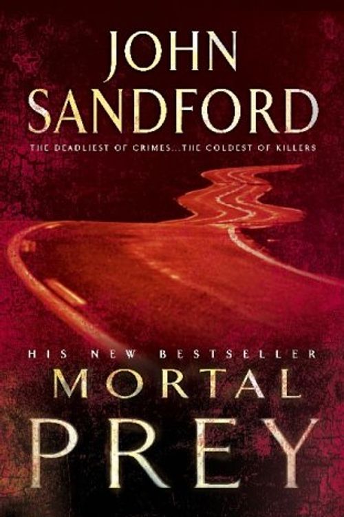 Cover Art for 9780743206716, Mortal Prey by John Sandford