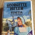 Cover Art for 9780745143637, Venetia: Complete & Unabridged by Georgette Heyer