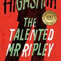 Cover Art for B00HVF6S1C, The Talented Mr Ripley: A Virago Modern Classic (Ripley Series Book 1) by Patricia Highsmith