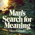 Cover Art for 9780671800055, Man's Search for Meaning by Dr.viktor frankl