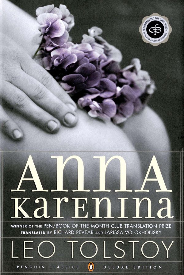 Cover Art for 9781101042472, Anna Karenina by Leo Tolstoy