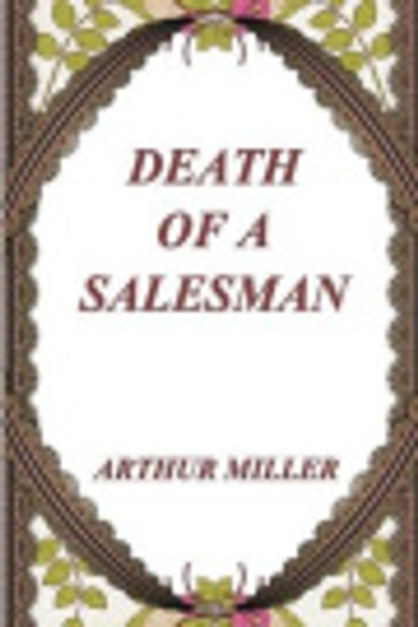 Cover Art for 9781542641579, Death of a Salesman by Arthur Miller