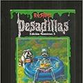 Cover Art for 9788440681812, Pesadillas monstruo 5 by R. L. Stine