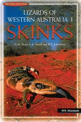 Cover Art for 9780730726562, Lizards of Western Australia 1 by G.M. Storr