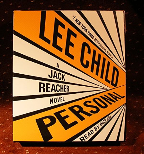 Cover Art for 9780804192910, Personal by Lee Child