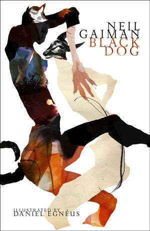 Cover Art for 9781472235442, Black Dog by Neil Gaiman