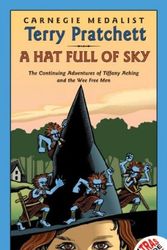 Cover Art for 9780060586621, A Hat Full of Sky by Terry Pratchett