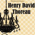 Cover Art for 9781848706026, Walden by Henry David Thoreau