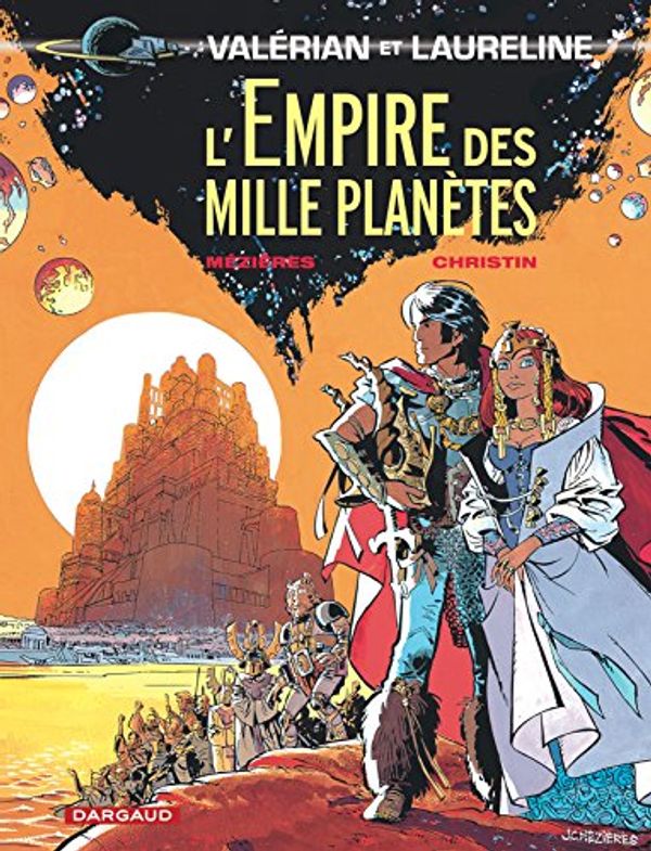 Cover Art for 9782205046229, Valérian, agent spatio-temporel, Tome 2 : L'empire des mille planètes by Christin Pierre