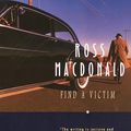 Cover Art for 9780307773333, Find a Victim by Ross MacDonald