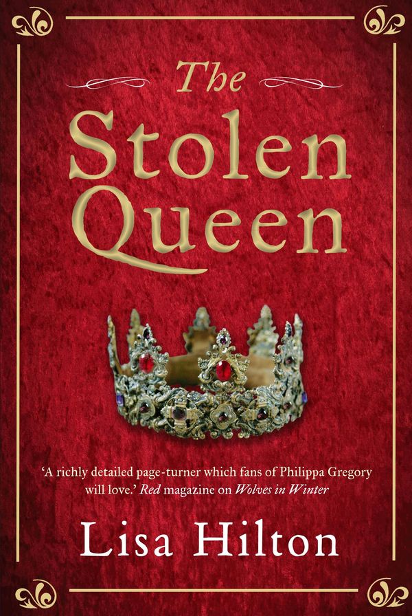 Cover Art for 9781782394075, The Stolen Queen by Lisa Hilton