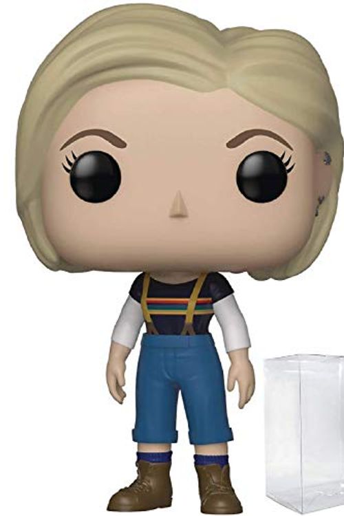 Cover Art for 0707283748352, Funko Pop! Television: Doctor Who - Thirteenth Doctor Vinyl Figure (Includes Pop Box Protector Case) by Doctor Who