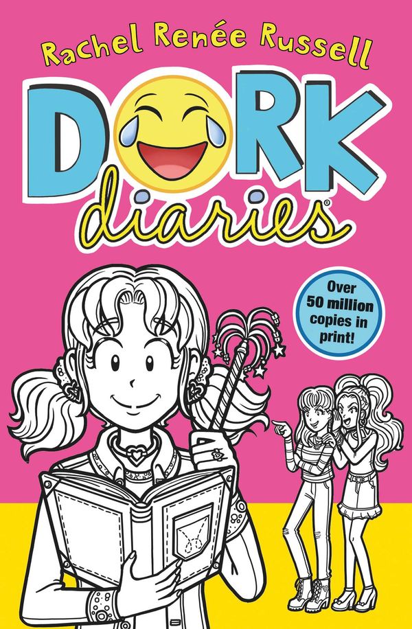 Cover Art for 9781398527553, Dork Diaries by Russell, Rachel Renée