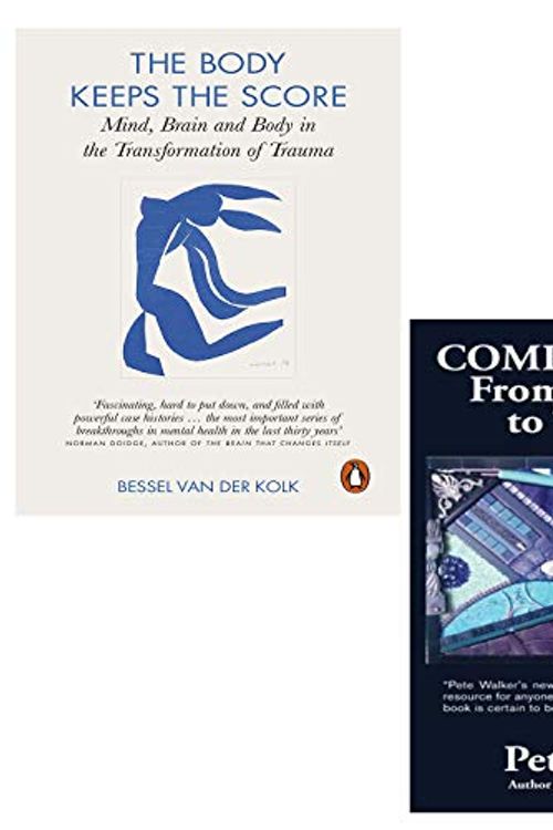 Cover Art for 9789123784332, The Body Keeps The Score, Complex Ptsd From Surviving To Thriving 2 Books Collection Set by Bessel Der Van Kolk, Pete Walker