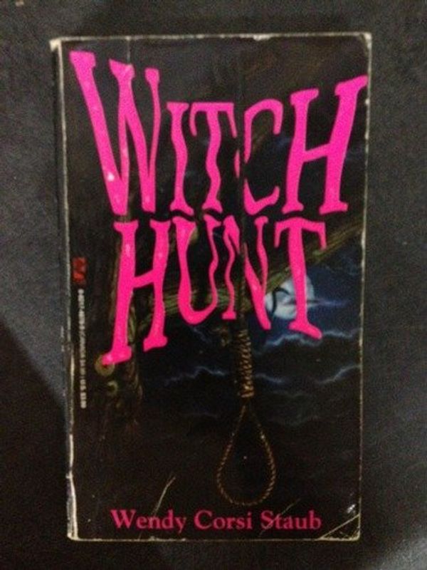 Cover Art for 9780821748787, Witch Hunt by Wendy Corsi Staub