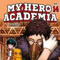 Cover Art for 9783551797148, My Hero Academia 14 by Kohei Horikoshi