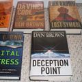 Cover Art for B00CLLSDZA, Dan Brown 5 Book Set (Davinci Code /Deception Point /Digital Fortress / Angels & Demons/ the Lost Symbol) by Dan Brown