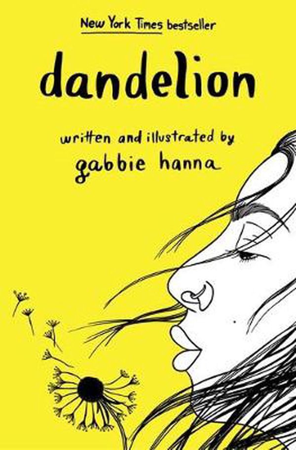 Cover Art for 9781982153380, Dandelion by Gabbie Hanna