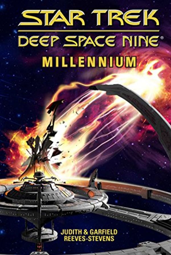 Cover Art for B000FC0RR4, Millennium: Fall of Terok Nor/War of the Prophets/Inferno (Star Trek: Deep Space Nine) by Reeves-Stevens, Judith, Reeves-Stevens, Garfield