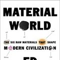 Cover Art for 9780593534342, Material World by Ed Conway