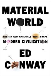Cover Art for 9780593534342, Material World by Ed Conway