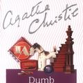 Cover Art for 9780425098547, Dumb Witness by Agatha Christie