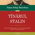 Cover Art for 9789734655021, Tînarul Stalin by Simon Sebag Montefiore