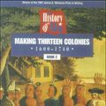 Cover Art for 9780613118309, Making Thirteen Colonies by Joy Hakim