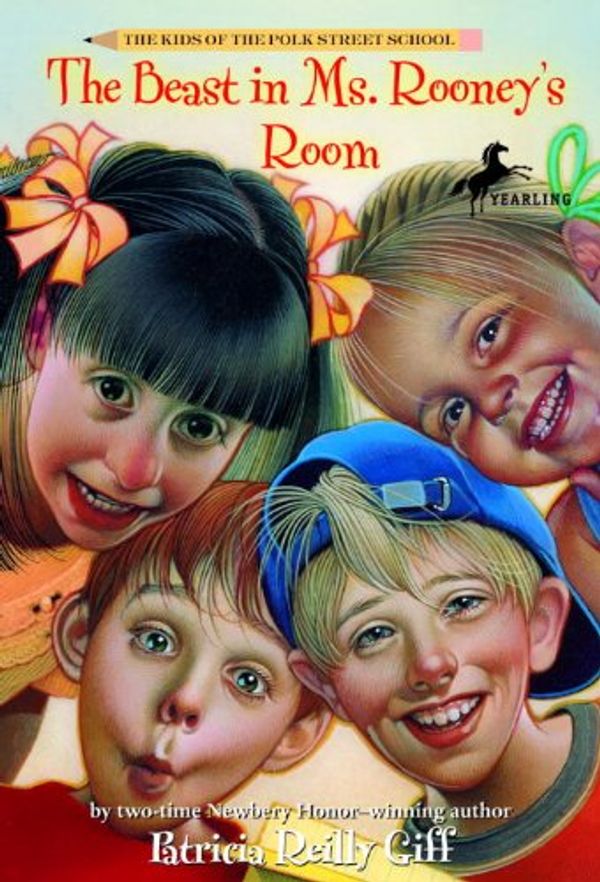 Cover Art for 9780808534167, The Beast in Ms. Rooney's Room by Patricia Reilly Giff