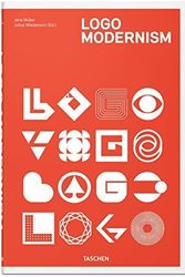 Cover Art for B017POMWBI, Logo Modernism (Design) by Jens Muller (2015-09-25) by Jens Muller; R. Roger Remington;