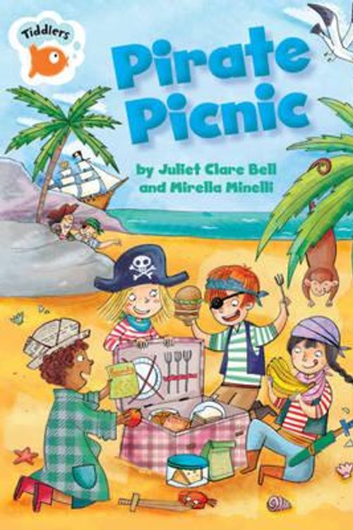 Cover Art for 9781445106885, Pirate Picnic by Juliet Clare Bell
