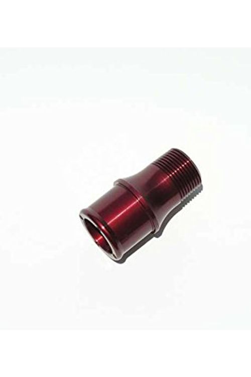 Cover Art for 0012770000371, Meziere WP1150R Red 1.50" Hose Water Pump Fitting by Unknown