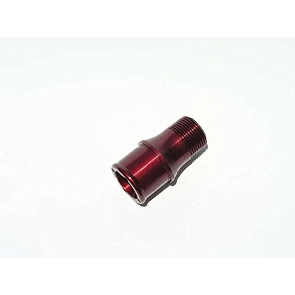 Cover Art for 0012770000371, Meziere WP1150R Red 1.50" Hose Water Pump Fitting by Unknown