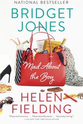 Cover Art for 9780345806345, Bridget Jones: Mad About the Boy by Ms. Helen Fielding