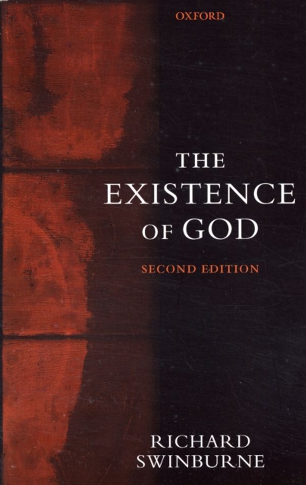 Cover Art for 9780199271689, The Existence of God by Richard Swinburne