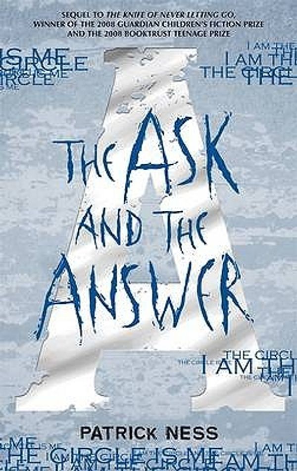 Cover Art for 9781406310269, The Ask and the Answer by Patrick Ness