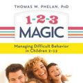 Cover Art for 9781889140209, 1-2-3 Magic (DVD): Managing Difficult Behavior in Children 2-12 by Thomas W. Phelan