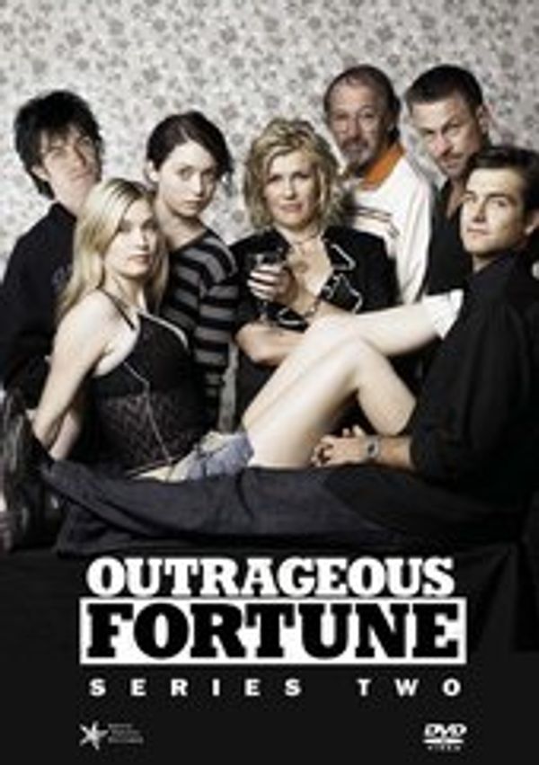 Cover Art for 9415600112090, Outrageous Fortune: Season 2 by Unbranded