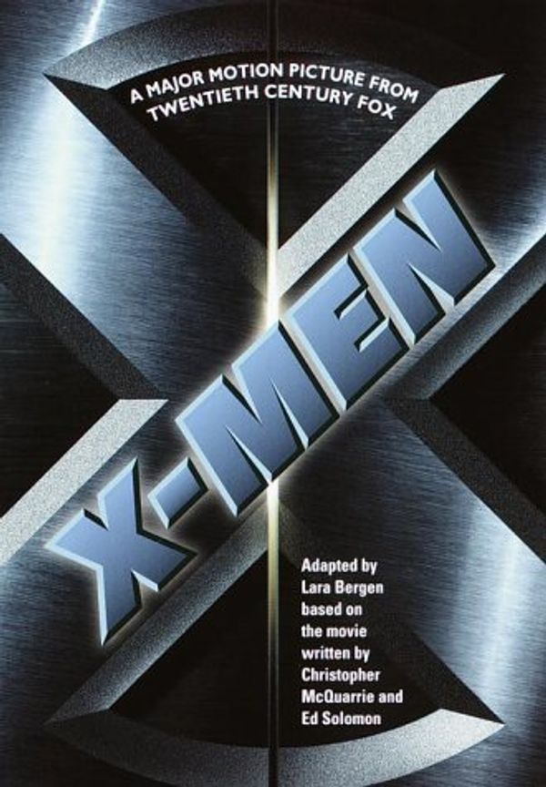 Cover Art for 9780440417125, X-Men by Laura Bergen