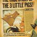Cover Art for 9780785778424, The True Story of the 3 Little Pigs by Jon Scieszka