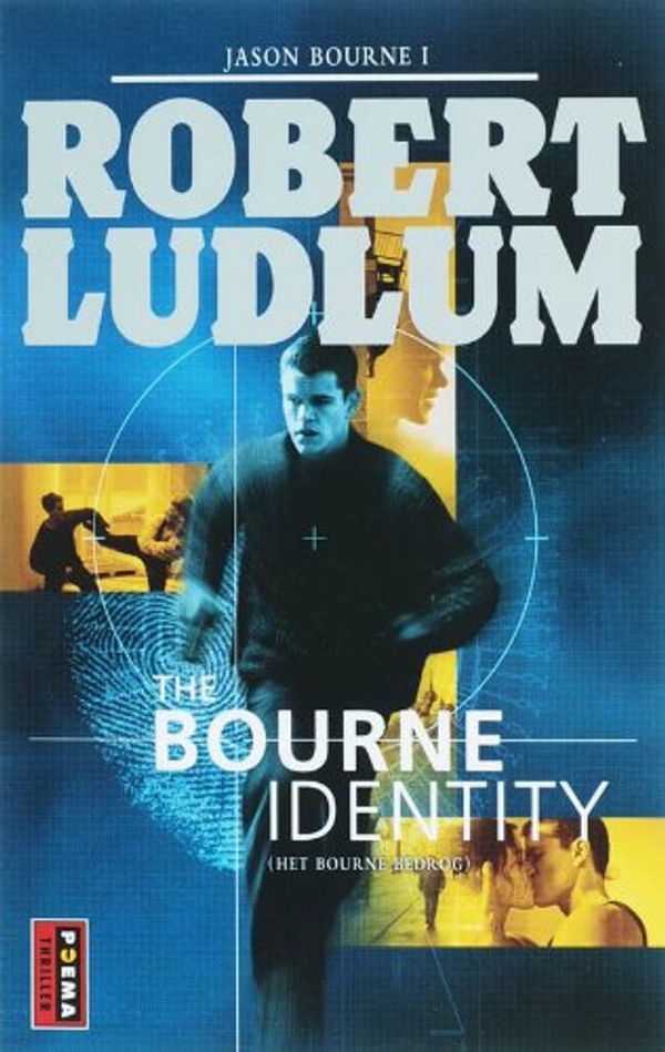 Cover Art for 9789021001876, The Bourne Identity by Robert Ludlum