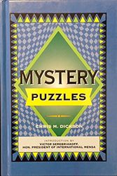 Cover Art for 9780760728987, Mystery Puzzles by Chris Dickson