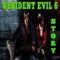 Cover Art for 9798590443550, Resident Evil 6 Story by Vedar Everon