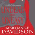 Cover Art for 9780749938932, Undead And Uneasy: Number 6 in series by MaryJanice Davidson